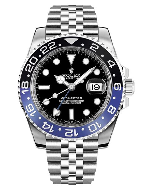 rolex gmt-master ii original price|rolex gmt master ii oystersteel.